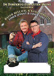 Comedyshow für Geburtstagsfeier, Showeinlage für Weihnachtsfeier