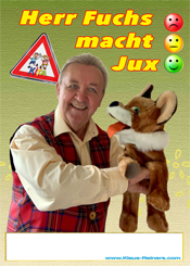 Comedy  für Feste
