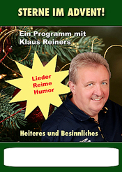 Show für die Weihnachtsfeier